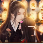 纷飞月落冷