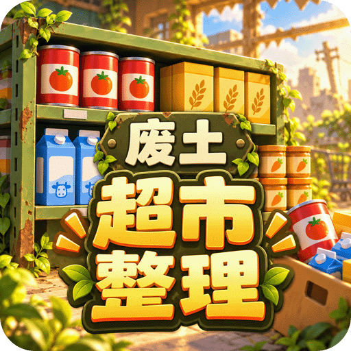 我在废土整理超市无广告版
