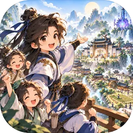 掌门我来当