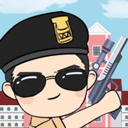 城市枪战射击