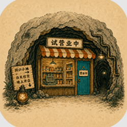 地洞便利店无广告版