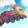 满世界跑火车