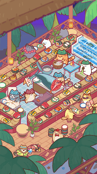 猫咪小吃店截图4