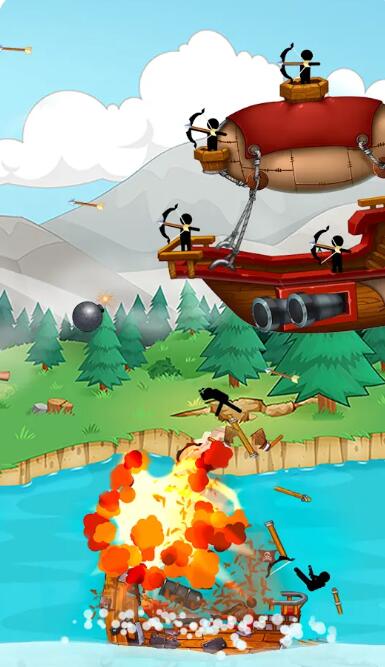 弹射海盗截图4