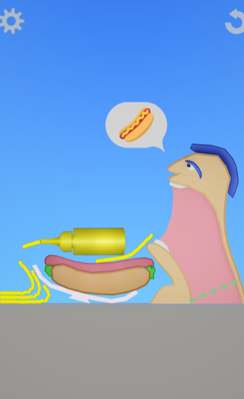 饮食模拟器破解版截图3