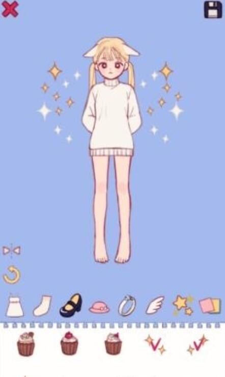 铅笔少女截图3