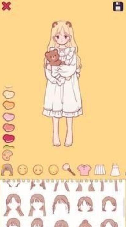铅笔少女截图4
