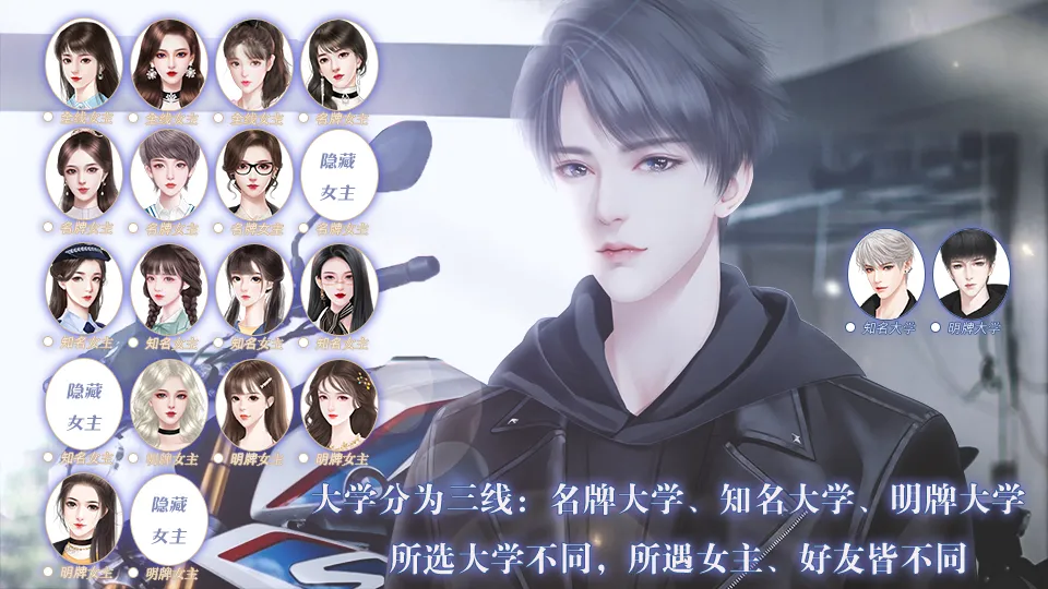 重生之我是大佬截图1