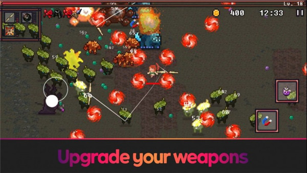 地狱幸存者截图2