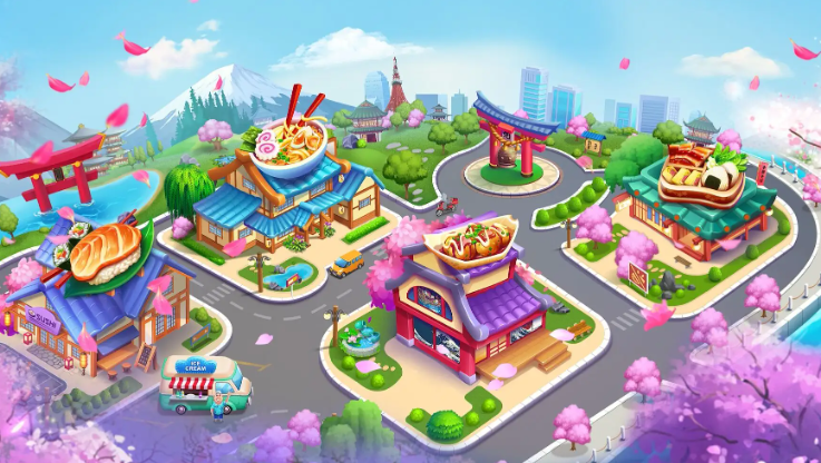 烹饪之爱截图1