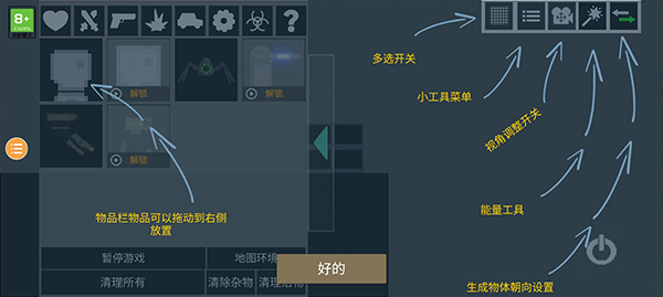 人类游乐场2截图1