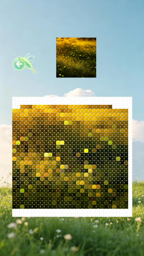 萤火虫光截图2