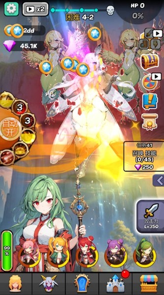 魔物娘传奇截图3