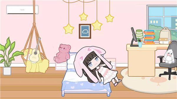 优优的娃娃装扮小屋截图1