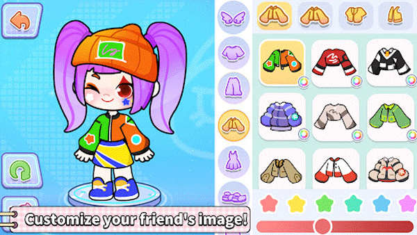 奇妙创意世界截图1