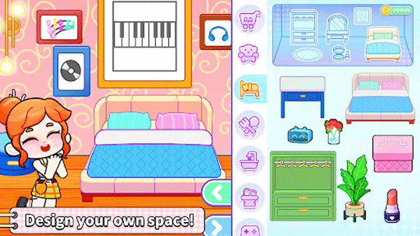 奇妙创意世界截图2