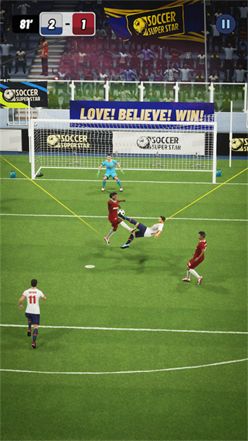 Soccer Star截图2