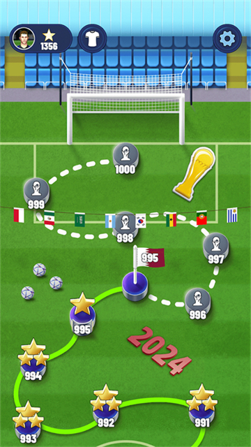 Soccer Star截图3