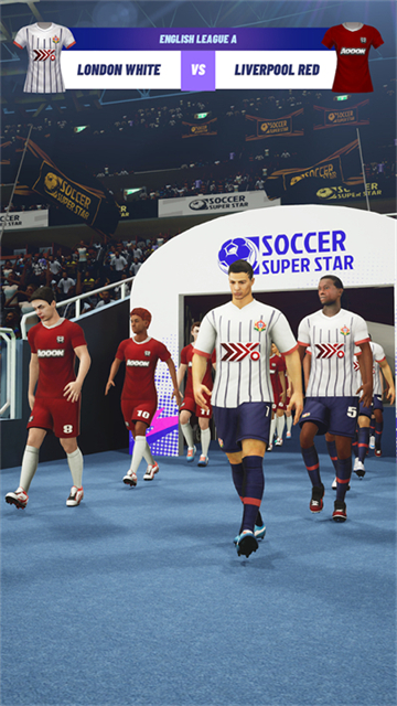 Soccer Star截图4