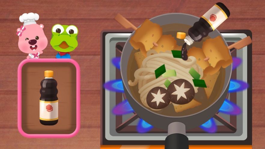 loopy烹饪破解版截图3