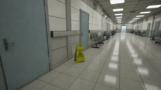 Hospital截图1