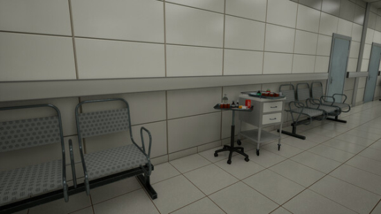 Hospital截图2