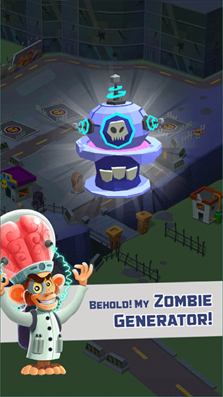 Zombies Inc.截图3