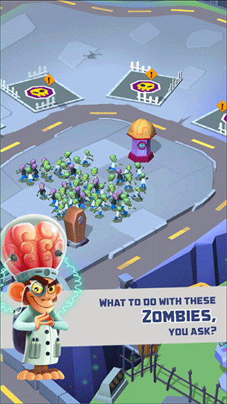 Zombies Inc.截图5