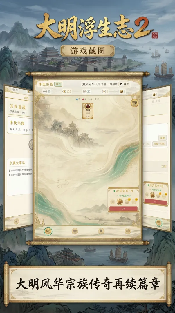 大明浮生志2截图3