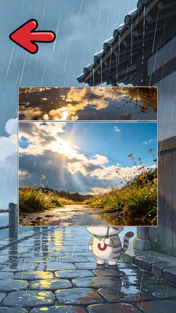 雨过天晴截图2