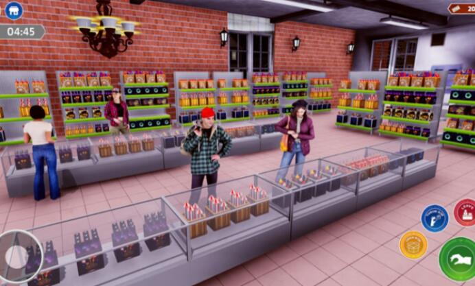 烟花商店模拟器截图3