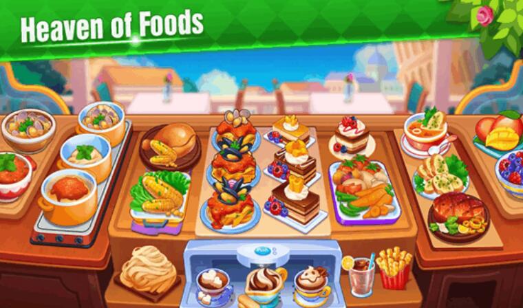 烹饪家庭美食截图3