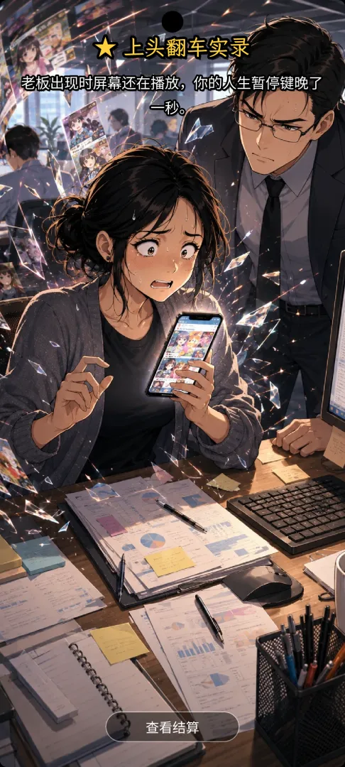 摸鱼大王截图4