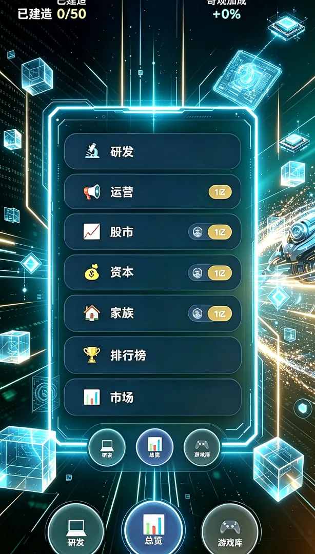 我的游戏集团2截图1