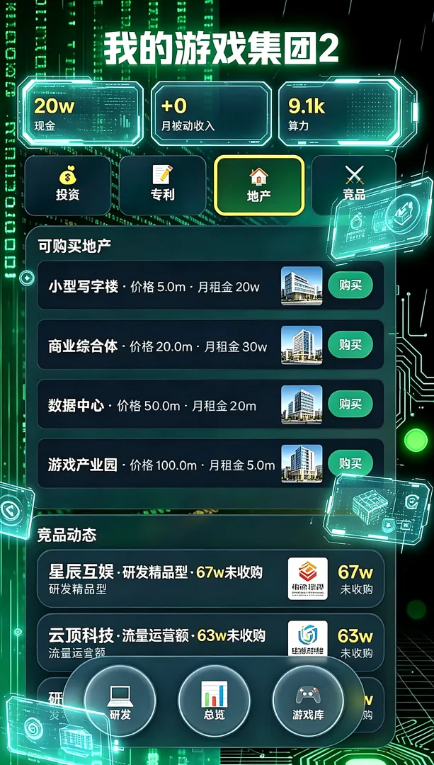 我的游戏集团2截图3