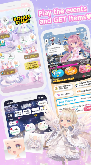 明星女孩时尚秀截图2