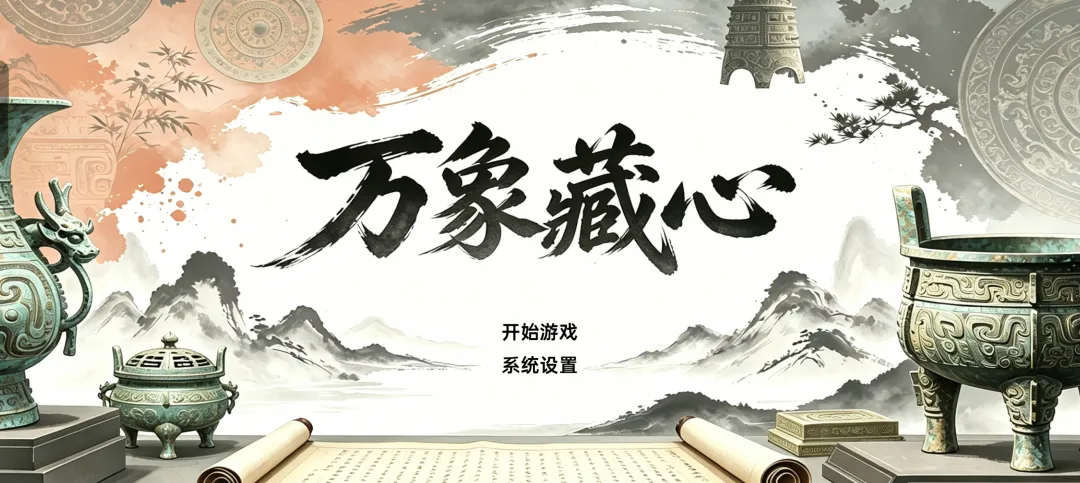 万象藏心截图1