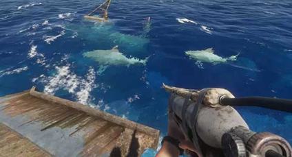 深海搁浅截图2