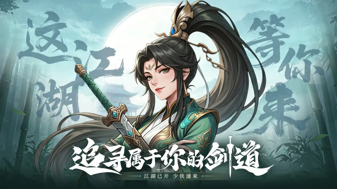 武林神话截图5