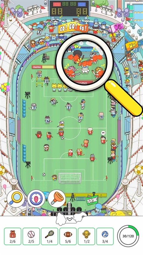 猫咪寻物记截图1
