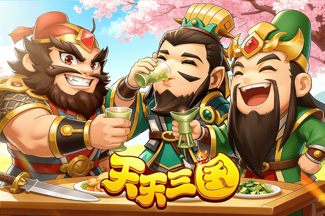 天天三国截图2