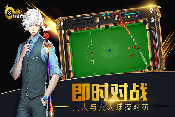 超级台球大师截图3
