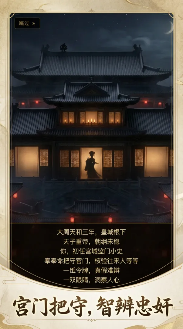 大内密探截图3
