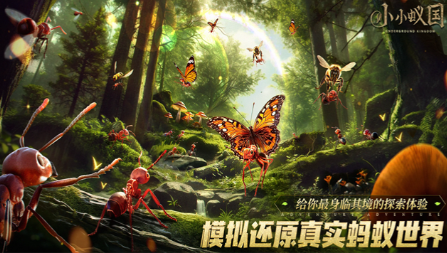 蚂蚁地下王国截图4