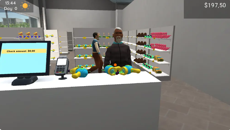玩具商店模拟器截图1