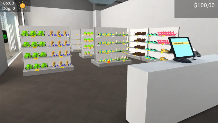 玩具商店模拟器截图3
