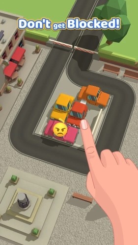 停车堵塞3D截图4
