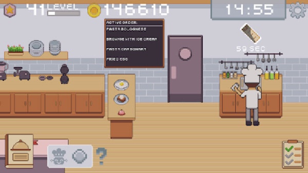 创造厨房游戏截图1