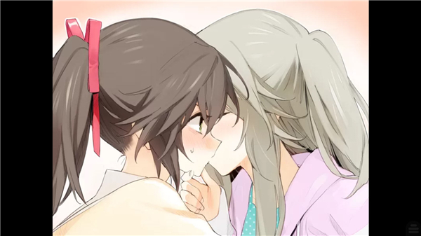 孤独少女的百合物语截图1