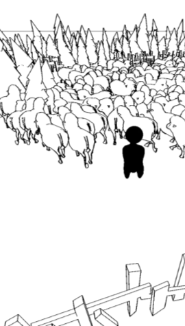 人群模拟器截图2